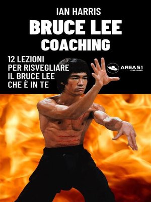 cover image of Bruce Lee Coaching